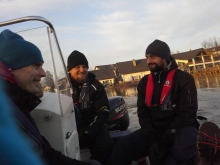 Kurs sernika motorowodnego Bielsko-Bia foto: Ula Moczulska