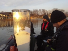 Kurs sernika motorowodnego Bielsko-Bia foto: Ula Moczulska