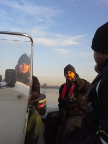 Kurs sernika motorowodnego Bielsko-Bia foto: Ula Moczulska