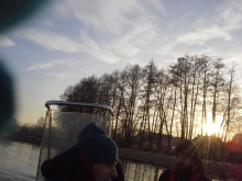 Kurs sernika motorowodnego Bielsko-Bia foto: Ula Moczulska