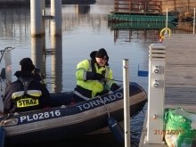 Kurs sternika motorowodnego  foto: Katarzyna Koj i Przemysław Chylaszek 