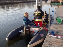Kurs sternika motorowodnego  foto: Katarzyna Koj i Przemysław Chylaszek 