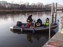 Kurs sternika motorowodnego  foto: Katarzyna Koj i Przemysław Chylaszek 