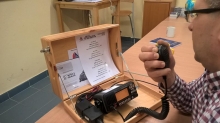 Kurs radiooperatora SRC foto: Przemek Chylaszek