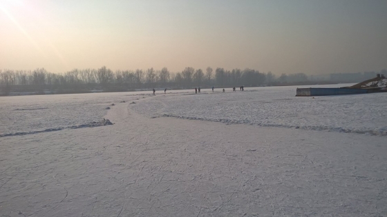 Kurs radiooperatora SRC (Kraków, styczeń 2017)