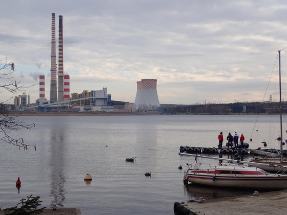 Kurs sternika motorowodnego (Bielsko-Biała, marzec 2017)