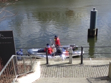 Kurs sternika motorowodnego foto: Katarzyna Koj