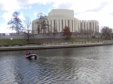 Kurs sternika motorowodnego foto: Piotr Kowalski