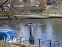 Kurs sternika motorowodnego foto: Piotr Kowalski