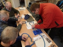 Warsztaty bosmańskie  foto: Paweł Hutny