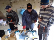 Warsztaty bosmańskie  foto: Paweł Hutny