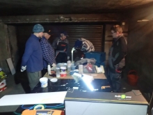 Warsztaty bosmańskie  foto: Paweł Hutny