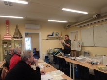 Warsztaty bosmańskie  foto: Paweł Hutny