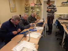 Warsztaty bosmańskie  foto: Paweł Hutny