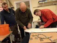 Warsztaty bosmańskie  foto: Paweł Hutny