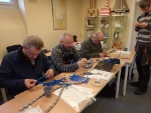 Warsztaty bosmańskie  foto: Paweł Hutny