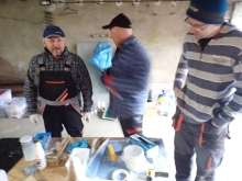 Warsztaty bosmańskie  foto: Paweł Hutny