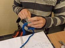 Warsztaty bosmańskie  foto: Paweł Hutny