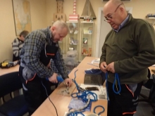 Warsztaty bosmańskie  foto: Paweł Hutny