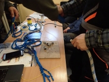 Warsztaty bosmańskie  foto: Paweł Hutny