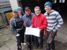 Warsztaty bosmańskie  foto: Paweł Hutny