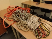 Warsztaty bosmańskie  foto: Paweł Hutny