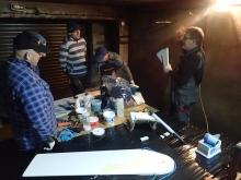 Warsztaty bosmańskie  foto: Paweł Hutny