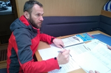 Rejs kursowy JSM/VB/SP (Chorwacja, kwiecień 2017) foto: Adam Dyniewski