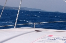 Rejs kursowy JSM/VB/SP (Chorwacja, kwiecień 2017) foto: Adam Dyniewski