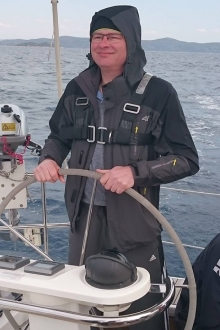 Rejs kursowy JSM/VB/SP (Chorwacja, kwiecień 2017) foto: Adam Dyniewski