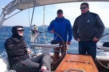 Rejs kursowy JSM/VB/SP (Chorwacja, kwiecień 2017) foto: Adam Dyniewski