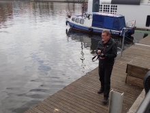 Kurs sternika motorowodnego  foto: Adam Dyniewski, Tomasz Cieslar