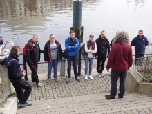 Kurs sternika motorowodnego  foto: Adam Dyniewski, Tomasz Cieslar