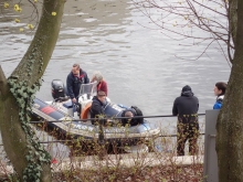 Kurs sternika motorowodnego  foto: Adam Dyniewski, Tomasz Cieslar