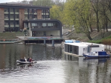 Kurs sternika motorowodnego  foto: Adam Dyniewski, Tomasz Cieslar