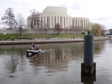 Kurs sternika motorowodnego  foto: Adam Dyniewski, Tomasz Cieslar