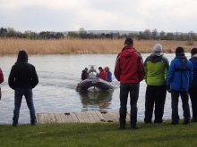 Kurs sternika motorowodnego  foto: Kasia Koj