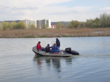 Kurs sternika motorowodnego  foto: Kasia Koj