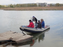 Kurs sternika motorowodnego  foto: Kasia Koj