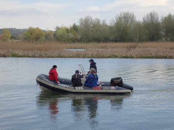 Kurs sternika motorowodnego (Rzeszów kwiecień 2017)