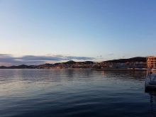 Przygotowanie do samodzielnego prowadzenia jachtu morskiego foto: Ula Moczulska