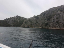 Przygotowanie do samodzielnego prowadzenia jachtu morskiego foto: Ula Moczulska