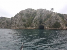 Przygotowanie do samodzielnego prowadzenia jachtu morskiego foto: Ula Moczulska