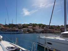 Przygotowanie do samodzielnego prowadzenia jachtu morskiego foto: Ula Moczulska