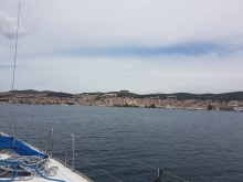 Przygotowanie do samodzielnego prowadzenia jachtu morskiego foto: Ula Moczulska