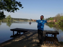 Licencja na holowanie narciarza wodnego i innych obiektów pływających  foto: Kasia Koj