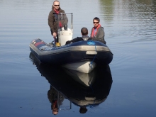 Licencja na holowanie narciarza wodnego i innych obiektów pływających  foto: Kasia Koj