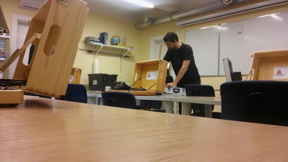 Kurs radiooperatora zasięgu SRC/LRC (Bielsko-Biała, maj 2017)