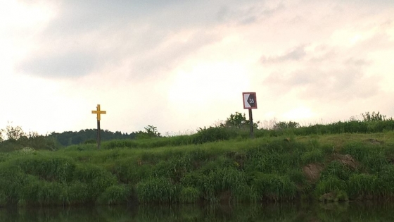 Kurs sternika motorowodnego (Kraków, maj 2017)