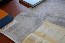 Warsztaty nawigacyjne (Bydgoszcz, czerwiec 2017) foto: Adam Dyniewski